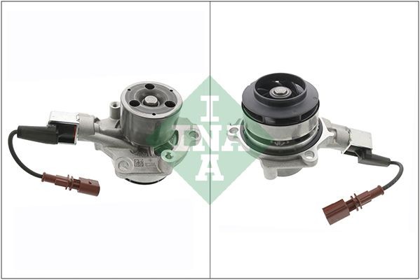 Schaeffler INA 538 0733 10 Wasserpumpe FüR Audi Seat Skoda VW-image