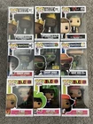 Funko Pop Rocks Lot Of 9 Snoop Dogg + Notorious BIG + TLC Lot Of 9