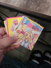2023 Barbie Panini Sticker 11 From The  Set