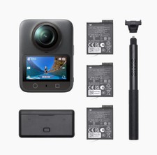DJI Osmo 360 Adventure Combo 100 Authentic Inspection