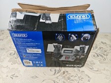 Draper 66804 150mm (6) Bench Grinder 230V