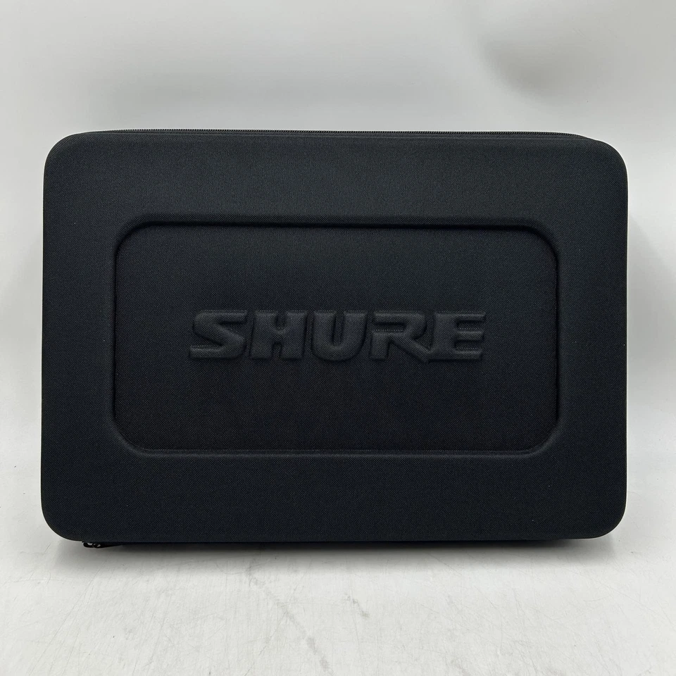 Shure PGXD24/SM86-X8 Digital Handheld Wireless System with SM58 Vocal Microphone - Image 2 of 4