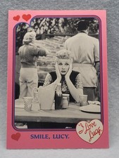 I Love Lucy 1991 Pacific #105 Smile Lucy d^I