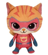 Disney SUPER KITTIES Disney Junior Ginny 7 Plush
