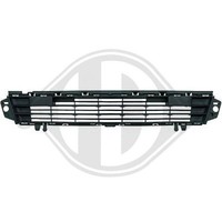 LüFtungsgitter StoßFäNger Diederichs 4013945 FüR CitroëN Peugeot Vorne