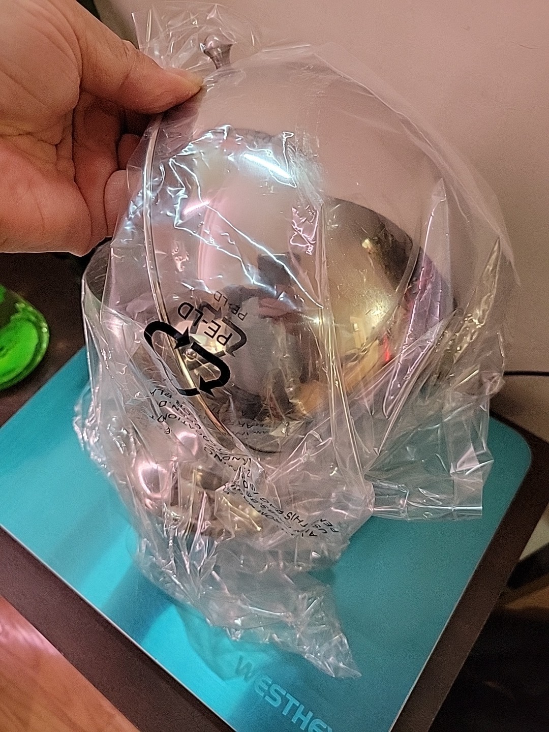  SILVER DOME ROLL TOP CAVIAR/ BUTTER SERVER DISH Covered Jumbo Roll Top 30 Oz