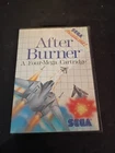 After Burner (Sega Master, 1988)