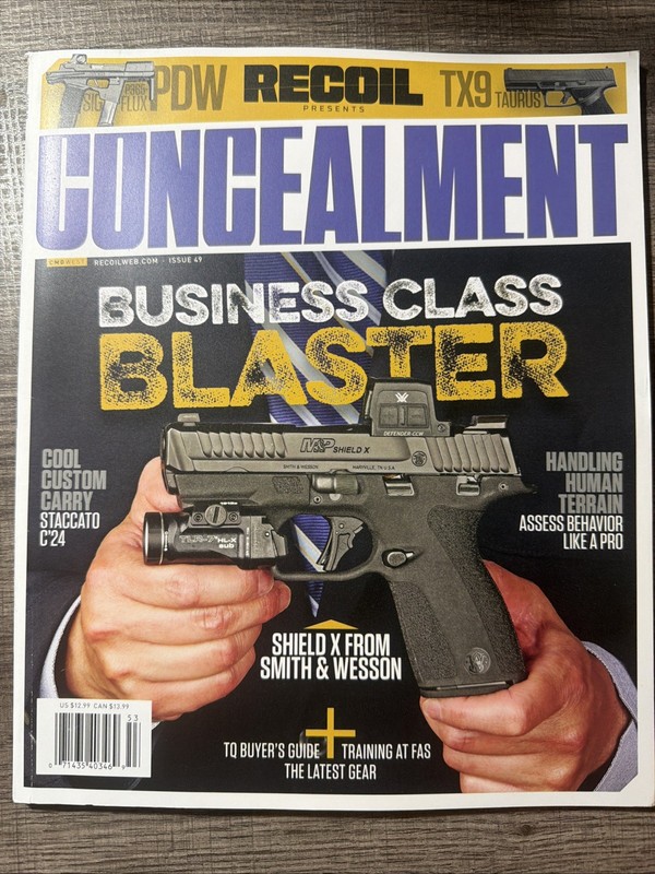 Concealment Magazine Issue 49