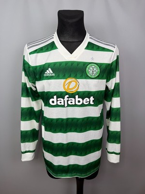  Celtic FC シャツ CELTIC 2022 2023 HOME SHIRT FOOTBALL SOCCER JERSEY ADIDAS HA5446