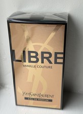 YVES SAINT LAURENT Libre Vanille Couture EDP 50ml/1.6 Oz Limited Edition Spray