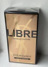YVES SAINT LAURENT Libre Vanille Couture EDP 50ml/1.7 Oz Limited Edition Spray