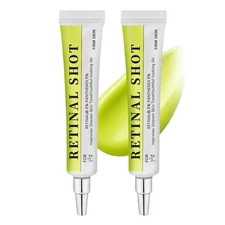 Tightening Booster, Pore Minimizer, Wrinkles & Fine Lines, Firmer Skin with Reti