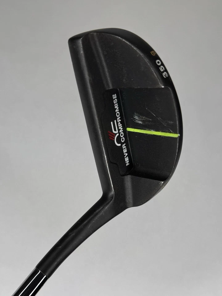 Putter Never Compromise Sub 30 Tipo 40 37 Pulgadas 37" Acero Diestro 350g Foto 3 de 4