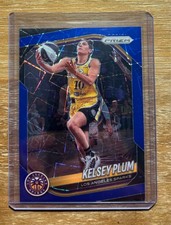 WNBA! Kelsey Plum 6-Card Lot! Parallels and Inserts!