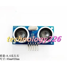1PC Ultrasonic distance measurement module/Ultrasonic sensor HY-SRF05 #TT