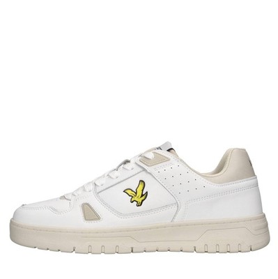EVANTON III_SPT_M sneakers LYLE&SCOTT men white Amv08_lyle