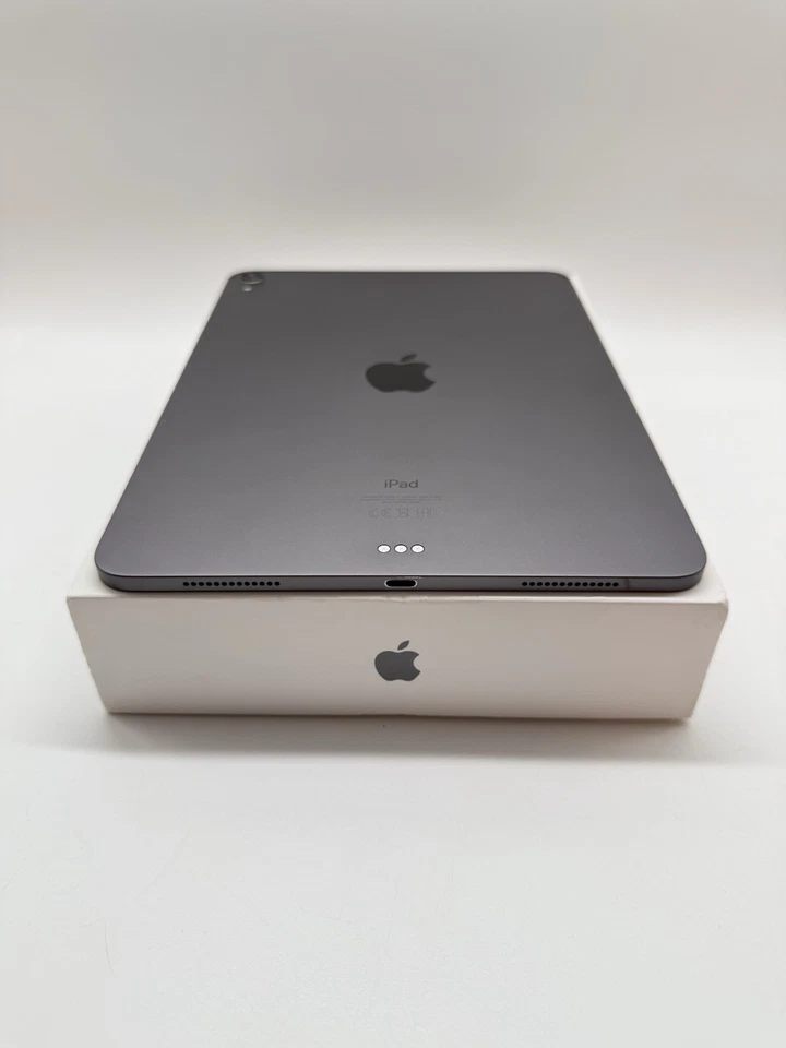 Apple iPad Pro 11" Wi-Fi 64GB Space Gray A1980 GUT K810 - Bild 3 von 4