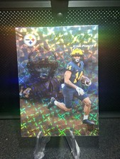 Roman Wilson Hyper Prizm (RC) #366 Xtra Points  2024 Panini Prestige