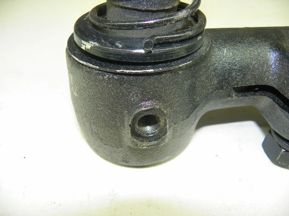 Moog ES325L Tie Rod End Left for GMC Chevy International Kenworth Heavy Truck - Image 2 of 4