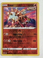 Entei [Holo] #19 Prices | Pokemon Evolving Skies | Pokemon Cards