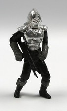 Vintage Battlestar Galactica CYLON Figure with RIFLE 1978 Mattel ORIGINAL