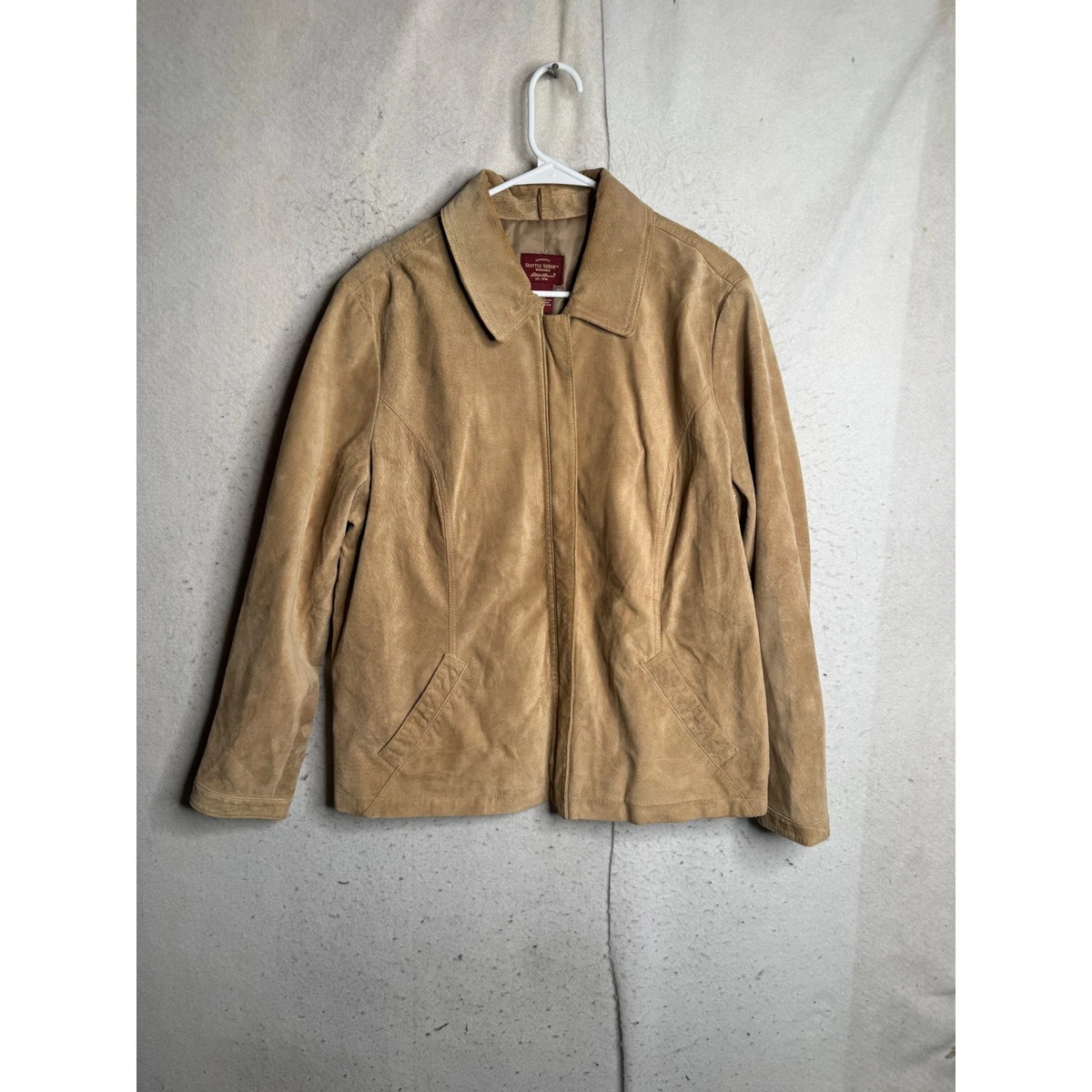 Eddie Bauer Coats, Jackets & Vests for Suede Outer Shell Women for
