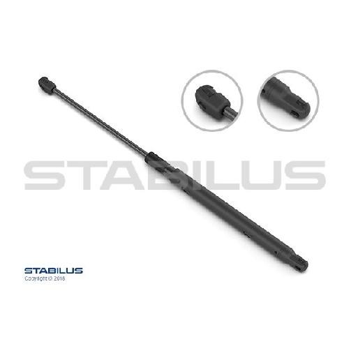 2X Gasfeder Motorhaube Vorne FüR Mercedes AMG X290 18 Bis 26 Stabilus Teil Neu-image
