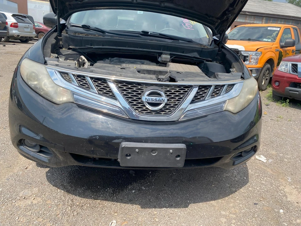 (LOCAL PICKUP ONLY) 11 12 13 14 NISSAN MURANO Front Bumper Assy. - Image 2 of 4