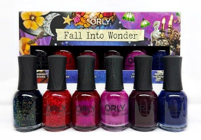 Orly Nail Lacquer - FALL 2027 - FALL INTO WONDER Collection - Pick  0.6oz