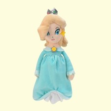 Little Buddy Super Mario Rosalina 11" Soft Stuffed Animal Plush Doll Toy-USA