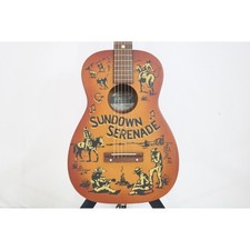 Gretsch Americana G4500 Sundown Sere Akustikgitarre 2007 Limited Release