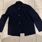 Civil War Federal Union Fatigue Blouse/sack Coat, Handsewn buttonholes,  38