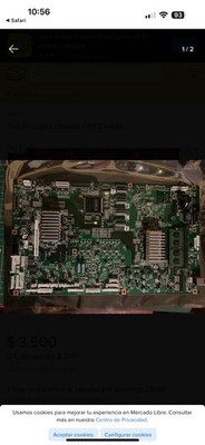 Oki C 911 Mainboard Platine Wartung 
