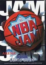 ebay® Auktion 306382479463 | SEGA Game Gear Spiel - NBA Jam Modul mit Anl. Thumbnail of ebay® auction 306382479463 | SEGA Game Gear Spiel - NBA Jam Modul mit Anl.