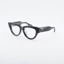 NEW Valentino V-ESSENTIAL - III VLX-125A Black Swirl 52mm Eyeglasses