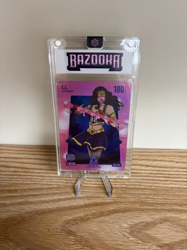 Bo Jackson Battle Arena C.C. Rookie Inspired Gum 180 Power