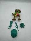 Napoleon Bonafrog 100% Complete TMNT 1990 Playmates Vintage Figure