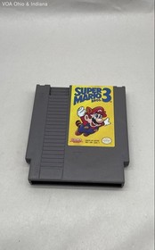 Super Mario Bros 2 3 Duck Hunt NES Game Lot Nintendo Retro Cartridges 1980s