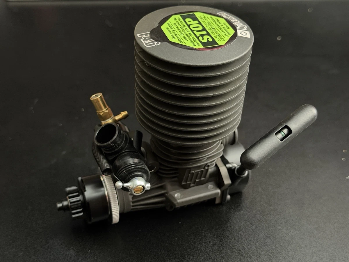 HPI Hobby RC Gas/Nitro Engines for sale | eBay