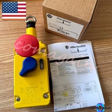 Lifeline4 Emergency Cable Pull Switch For Allen-Bradley 440E-L22BNST 440EL22BNST