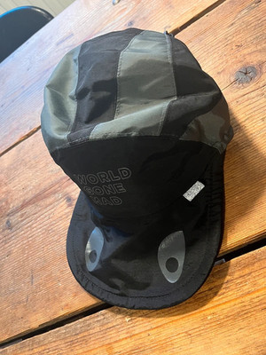 BAPE Bathing Ape Shark Jet Cap One Size black grey
