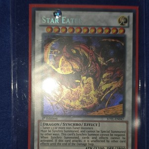 Star Eater Yugioh | eBay