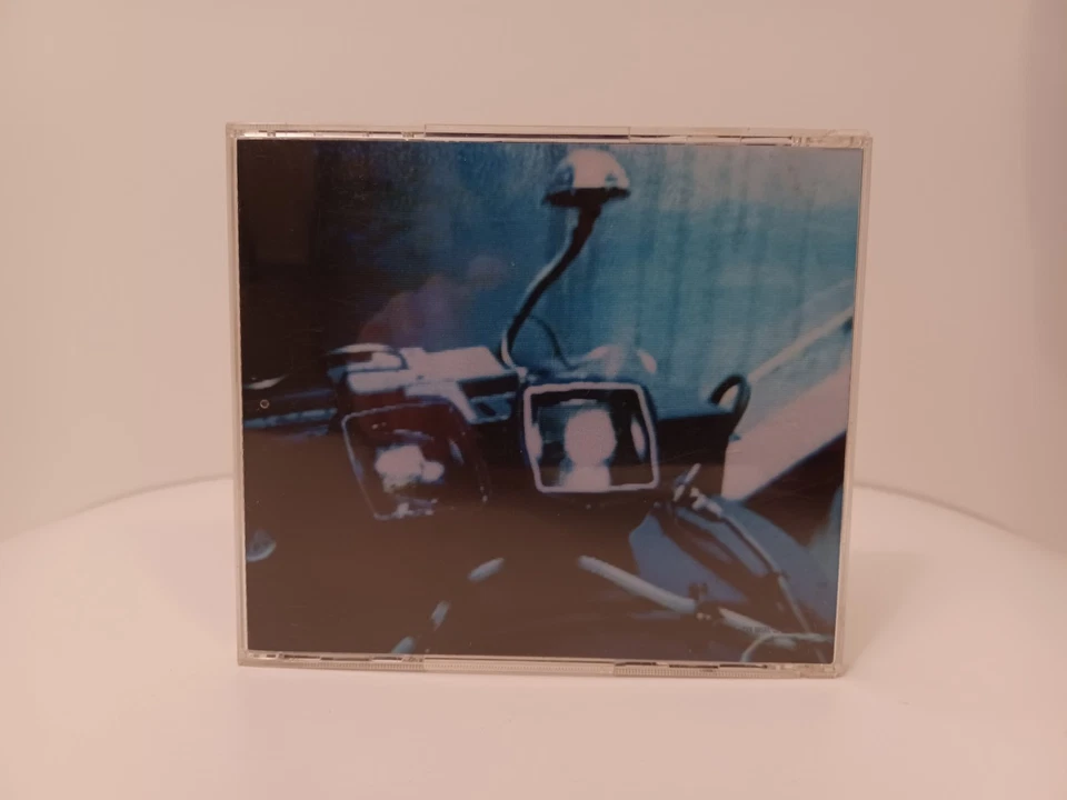 Alice In Chains Music Bank #4 CD-ROM replacement Disc Foto 2 de 4