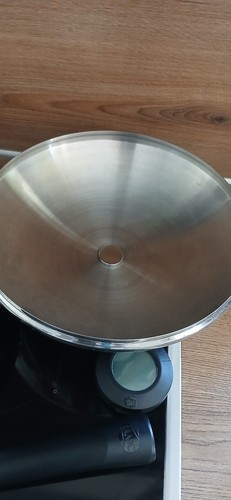 ❤️AMC 28cm HOTPAN mit Audiotherm 3L❤️ - Bild 4 von 6