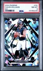 2024 PANINI PHOENIX ICE #151 CALEB WILLIAMS ROOKIE RC PSA 8