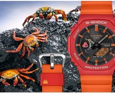 Casio OAK G-Shock GA-B2100DF-4A  Darwin Galapagos Limited Solar.