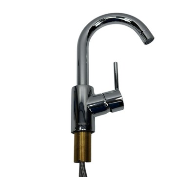 hansgrohe Badarmatur Waschtischarmatur Wasserhahn Talis S EcoSmart 191 mm Chrom