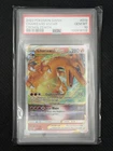 Pokémon Sword & Shield Crown Zenith Charizard VStar 019/159 PSA Gem Mint 10