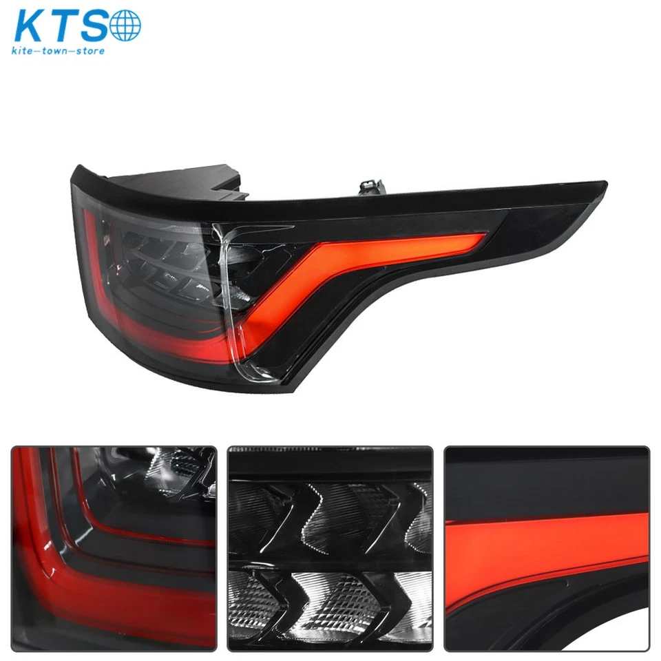 For Land Rover Range Rover Sport 2014-2018 Left&Right Rear Tail Lights Lamps LED - Image 4 of 4