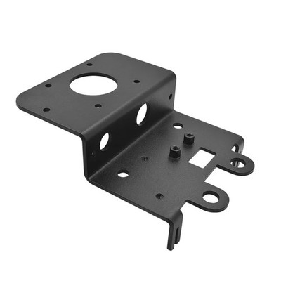 3D Printer Extruder Retrofit Kit For Ender3/CR10, Style:, Single Board, Install